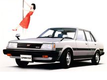 Toyota Sprinter  1981, , 4 , E70