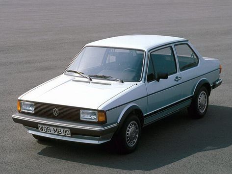 Volkswagen Jetta (A1)
07.1979 - 07.1984