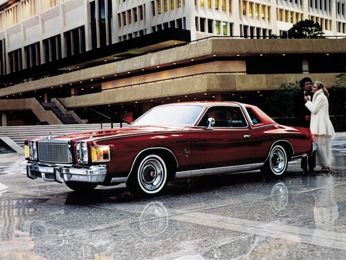 Chrysler Cordoba 1975 - 1979