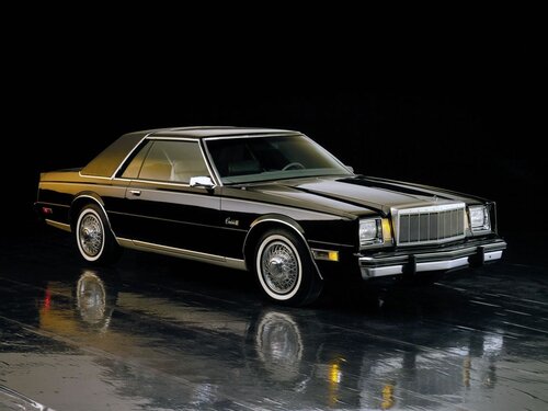 Chrysler Cordoba 1980 - 1983
