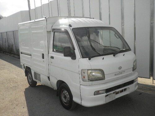 Daihatsu Hijet Truck 1999 - 2004