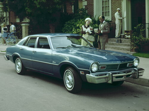 Ford Maverick 1970 - 1977