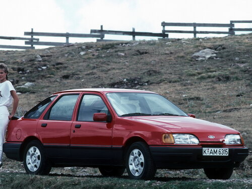 Ford Sierra 1987 - 1990