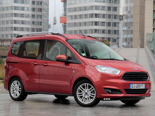 Ford Tourneo Courier 2013 - 2018