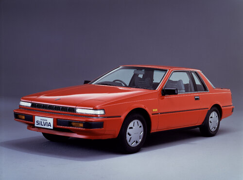 Nissan Silvia 1983 - 1986