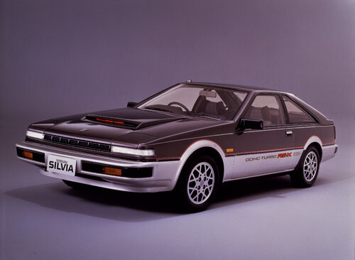 Nissan Silvia 1983 - 1986