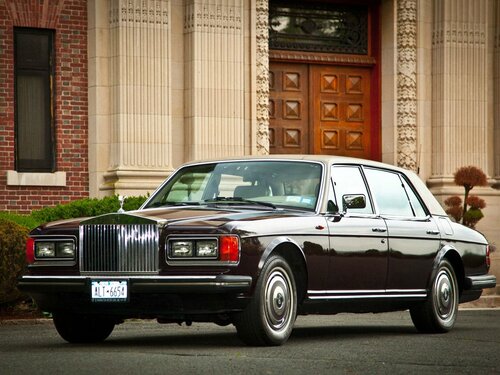 Rolls-Royce Silver Spur 1980 - 1989
