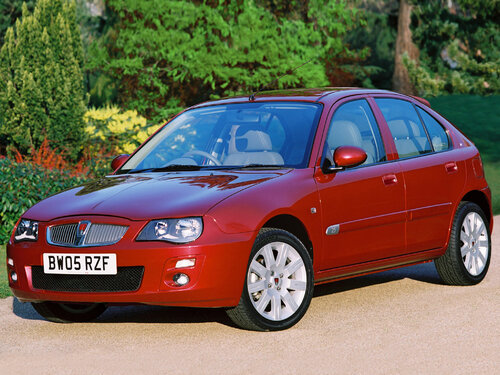 Rover 25 2004 - 2005