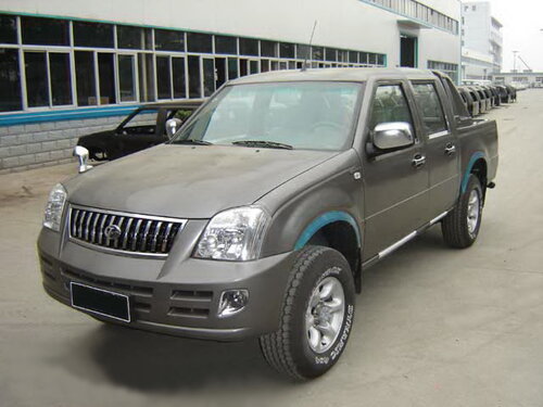 Tianma Century 2005 - 2008