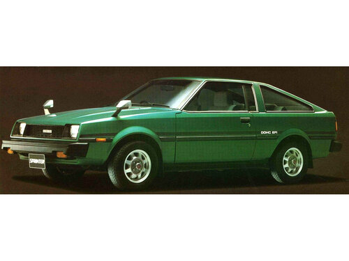 Toyota Sprinter 1979 - 1983