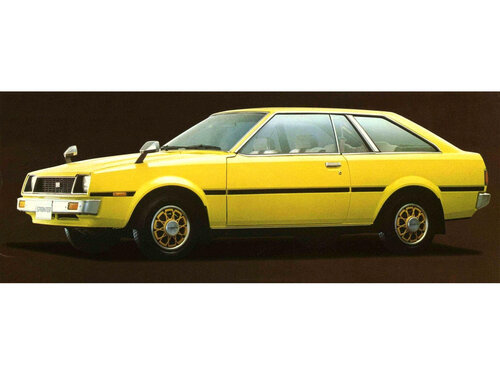 Toyota Sprinter 1979 - 1983