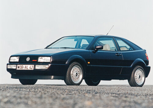 Volkswagen Corrado 1988 - 1991