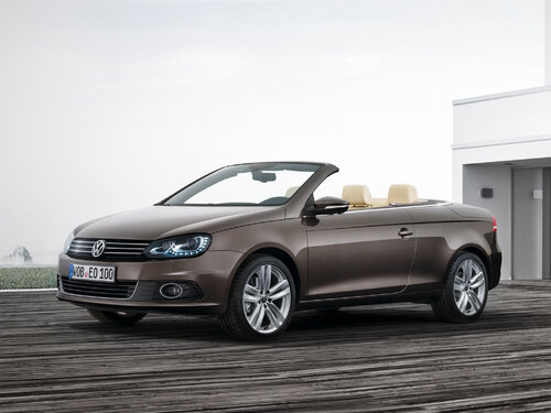 Volkswagen Eos 2010 - 2015