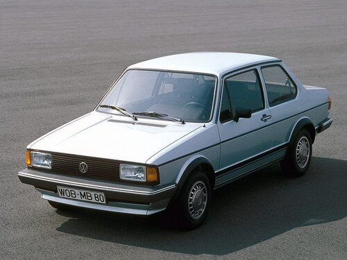 Volkswagen Jetta 1979 - 1984