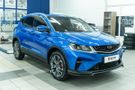 Geely Coolray 1.5 AMT Flagship (03.2020 - 05.2024))