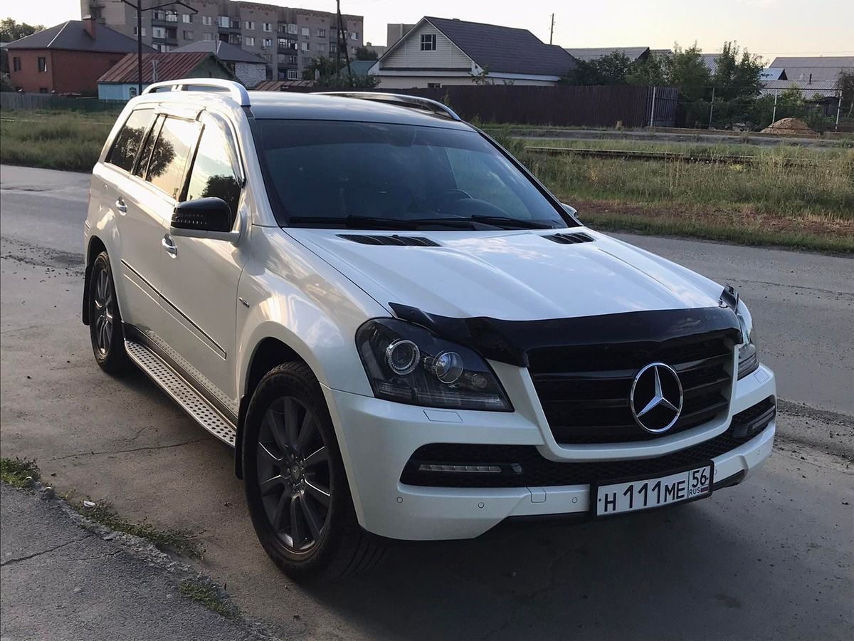 Купить Мерседес Бенц Гл 320