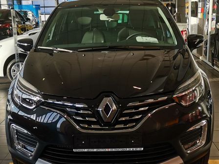 Renault Kaptur 2020 - отзыв владельца