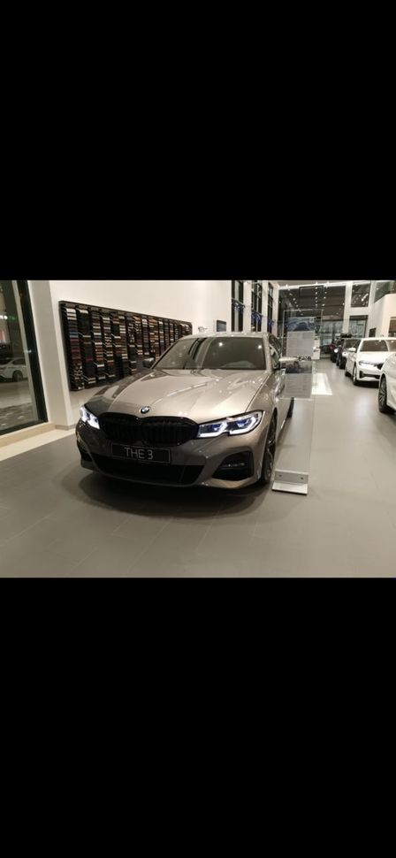 BMW 3-Series 2020 - отзыв владельца