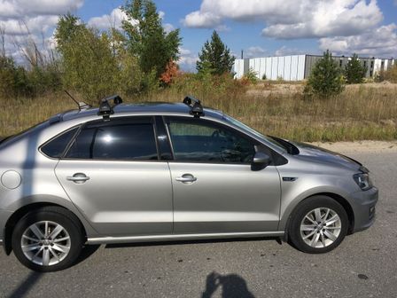Volkswagen Polo 2018 -  