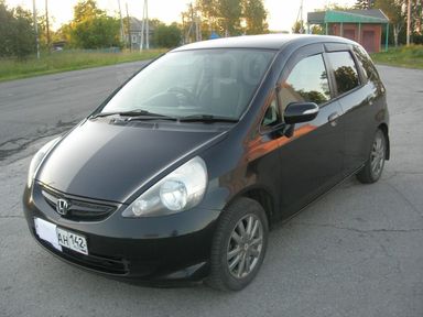 Honda Fit, 2006