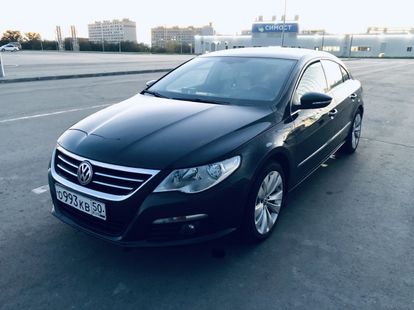 Volkswagen Passat B6, отчеты по эксплуатации