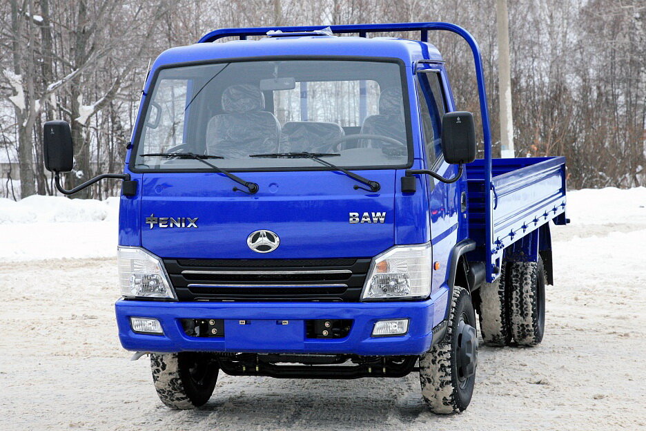 Автомобиль баф