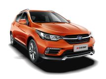 FAW Junpai D60  2017, /suv 5 ., 1 