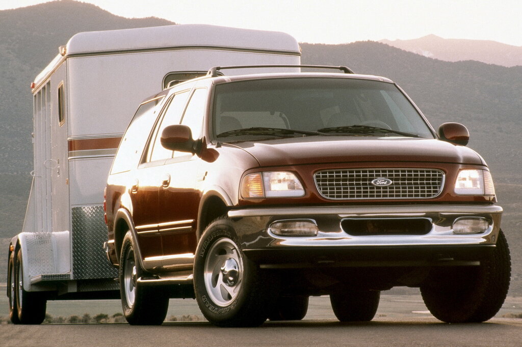 Ford Expedition 1995