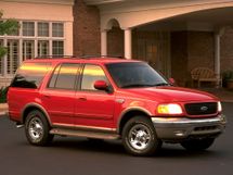 Ford Expedition , 1 , 12.1998 - 03.2002, /SUV 5 .
