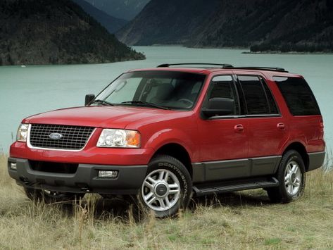 Ford Expedition (U222)
03.2002 - 07.2006