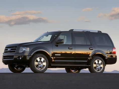 Ford Expedition (U324, U354)
08.2006 - 07.2014