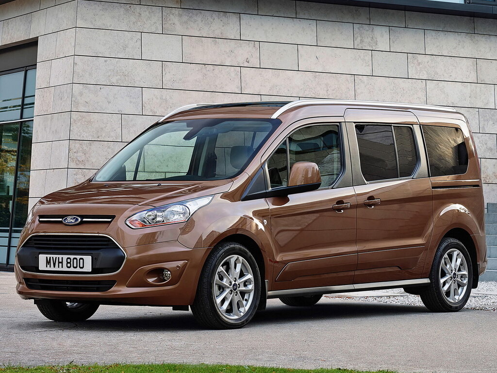 Ford transit tourneo connect sales