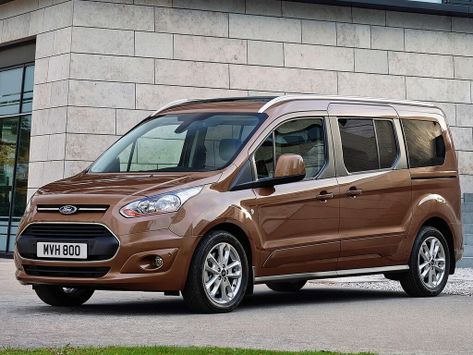 Ford Tourneo Connect 
09.2012 - 08.2018