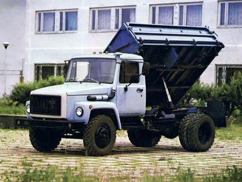ГАЗ 4301 
04.1984 - 01.1996