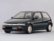 Honda City  1988,  3 ., 2 , GA2