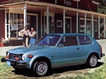 Honda Civic 1972,  3 ., 1 