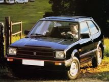 Honda Civic  1980,  3 ., 2 