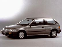 Honda Civic 1987,  3 ., 4 