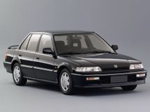 Honda Civic рестайлинг 1989, седан, 4 поколение