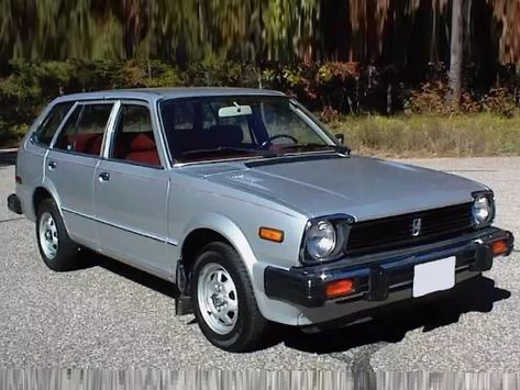 Honda Civic 
07.1979 - 08.1980