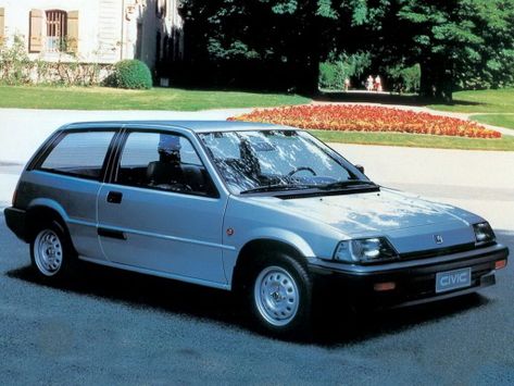 Honda Civic 
09.1983 - 09.1987