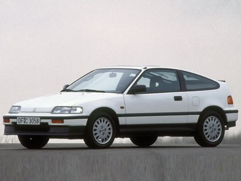 Honda Civic 
09.1987 - 06.1989