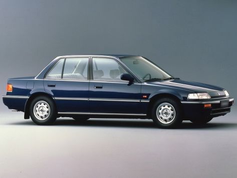 Honda Civic 
09.1987 - 06.1989
