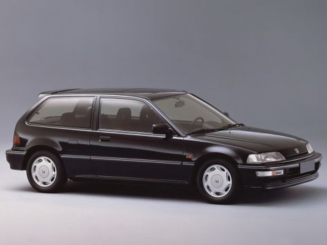 Honda Civic 
07.1989 - 09.1991