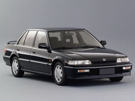 Honda Civic 
07.1989 - 09.1991