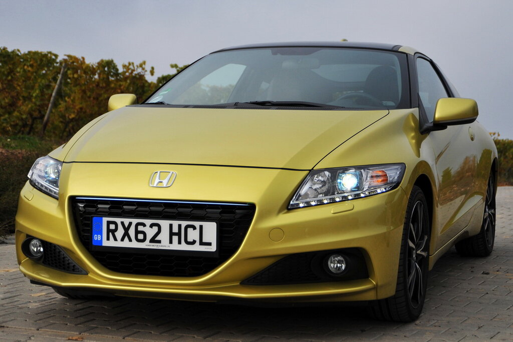 Honda CR Z 2012