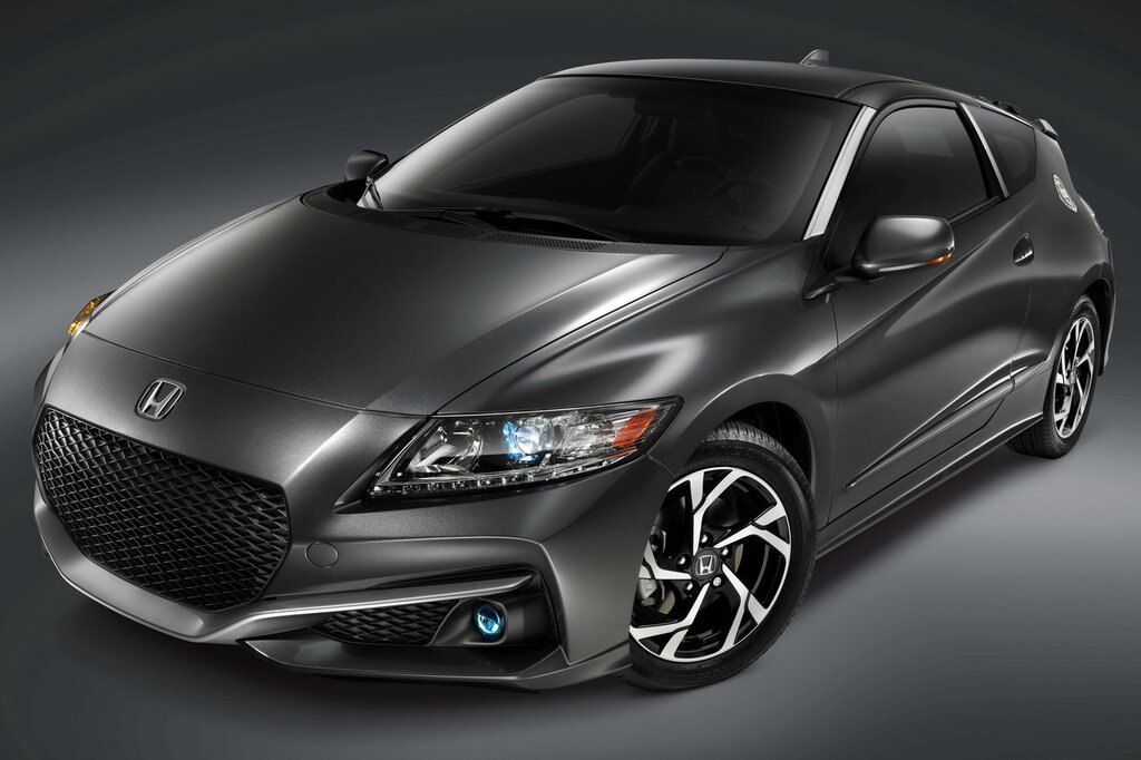 Honda CR Z Hybrid