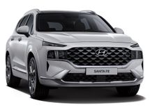 Hyundai Santa Fe , 4 , 06.2020 - 12.2022, /SUV 5 .
