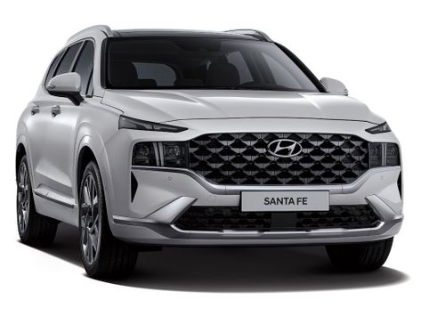 Hyundai Santa Fe (TM)
06.2020 - 12.2022