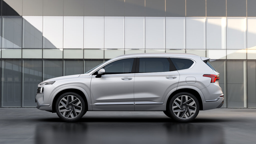 Hyundai Santa Fe  2020 2021 2022 suv 5  4   TM    